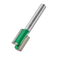 Trend C020X1/4 TC Two Flute 12.7mm Dia X 19.1mm Cut £17.52